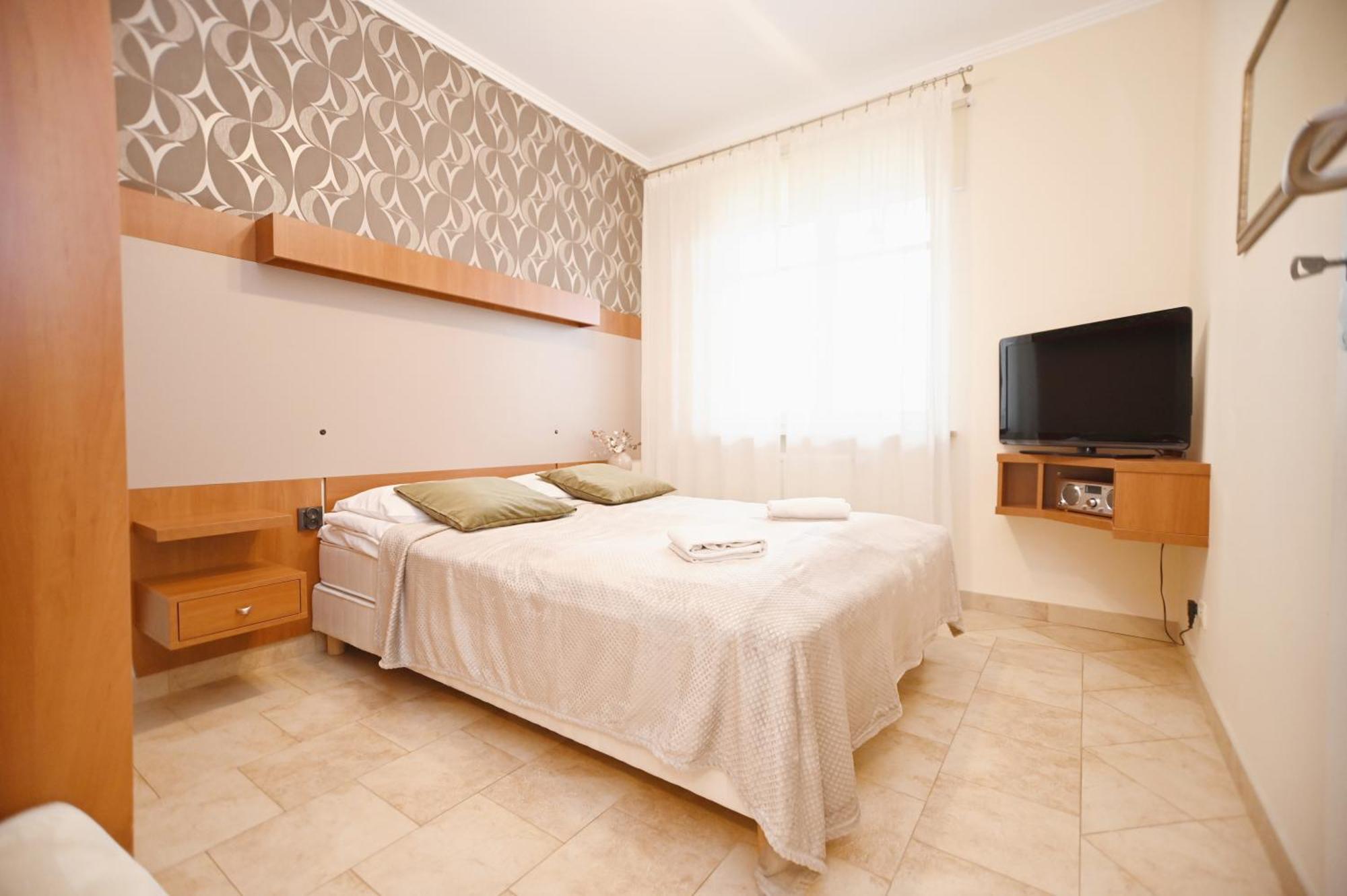 Victus Apartamenty, Daria Luiza Lägenhet Sopot