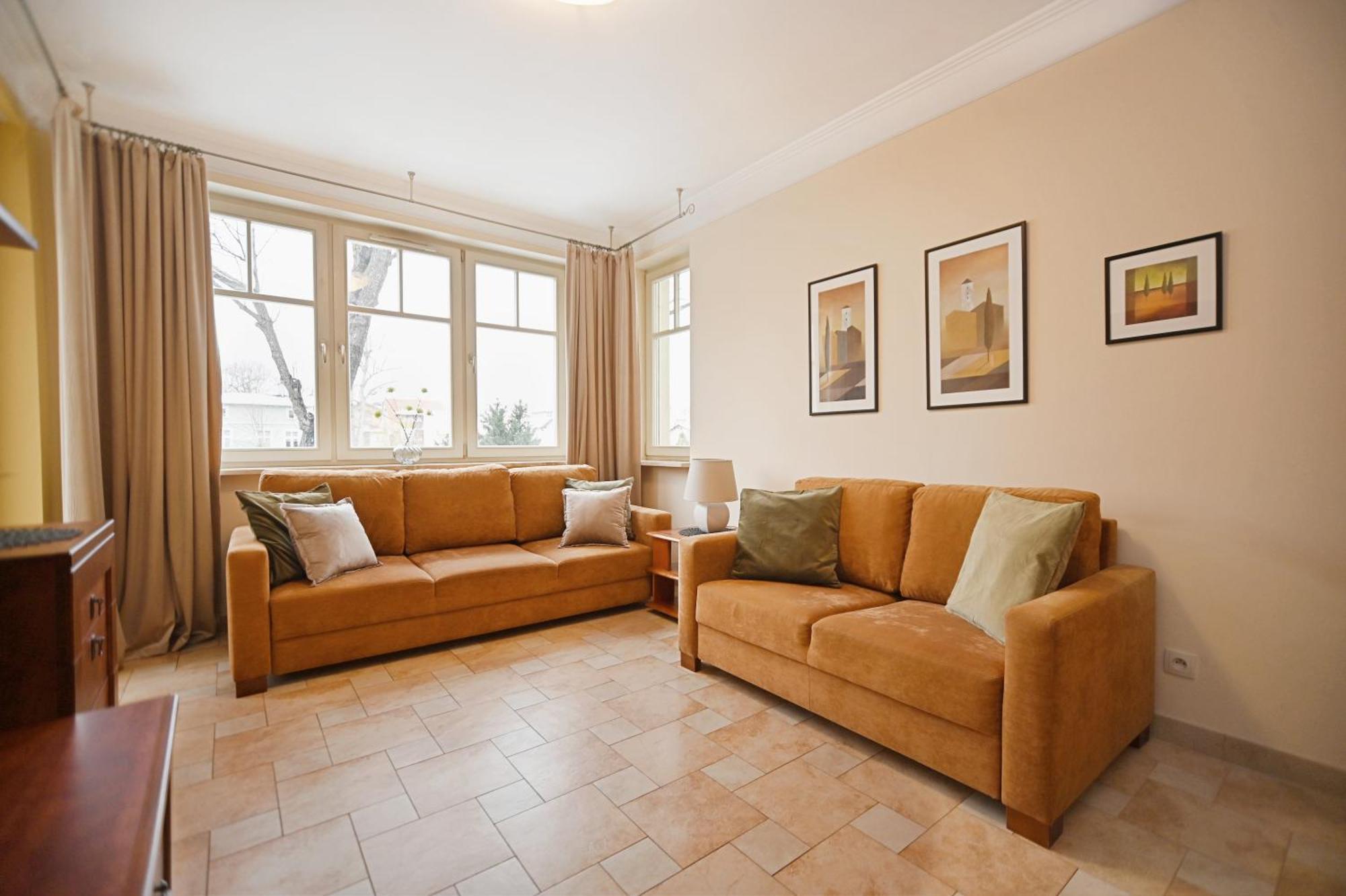 Lägenhet Victus Apartamenty, Daria Luiza