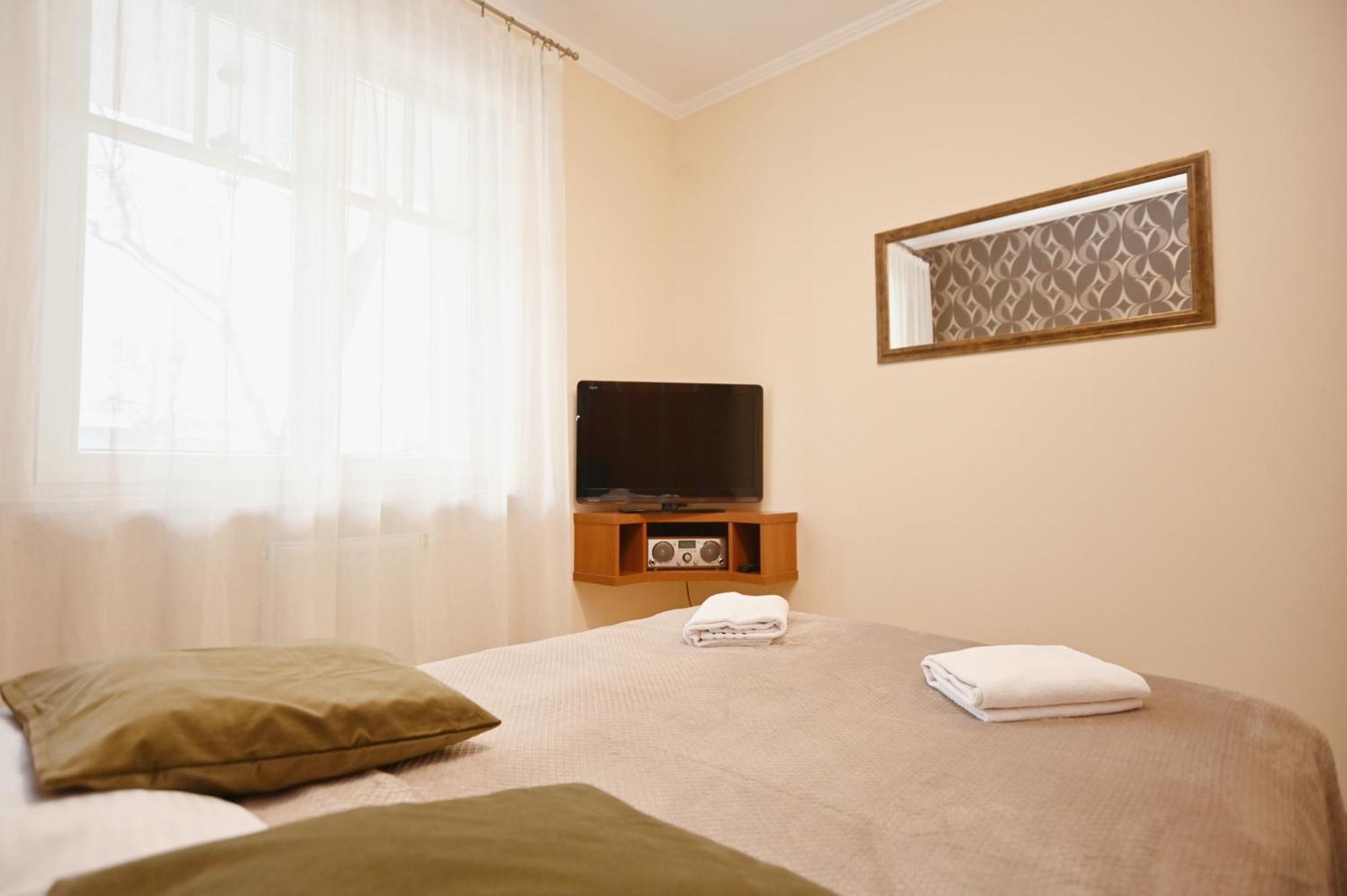 Lägenhet Victus Apartamenty, Daria Luiza Sopot